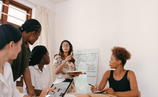 Versatile Industry Prowess