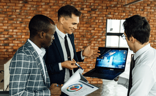 Tailored Solutions For  Every Client