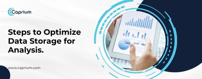Steps to Optimize Data Storage for Analysis